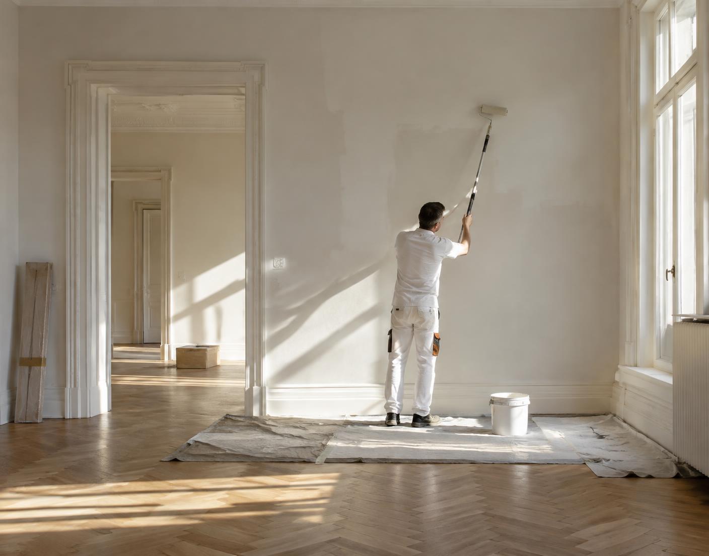 Pinturas Interior e Exterior